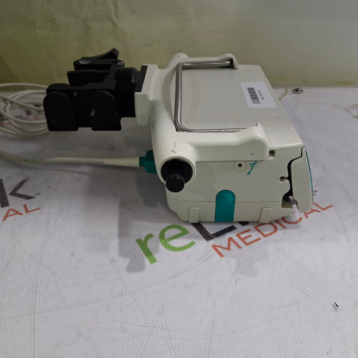 B. Braun Infusomat Space w/Pole Clamp & AC Adapter Infusion Pump