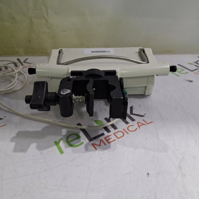 B. Braun Infusomat Space w/Pole Clamp & AC Adapter Infusion Pump