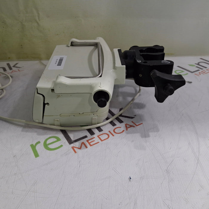 B. Braun Infusomat Space w/Pole Clamp & AC Adapter Infusion Pump