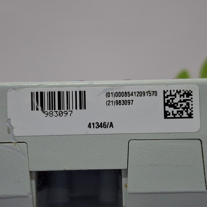 Baxter Sigma Spectrum 6.02.07 with B/G Battery Infusion Pump