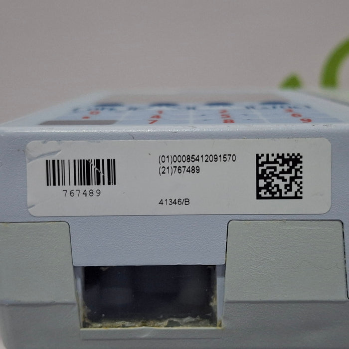 Baxter Sigma Spectrum 6.02.08 with B/G Battery Infusion Pump
