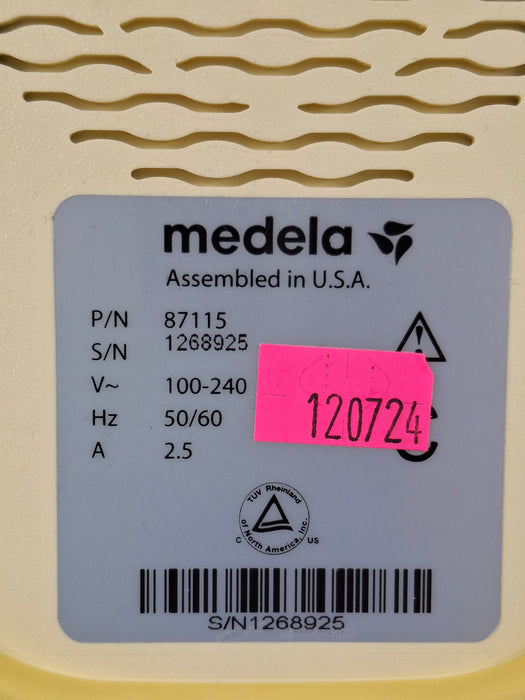 Medela 87115 Waterless Milk Warmer