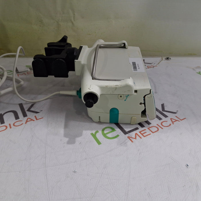 B. Braun Infusomat Space w/Pole Clamp & AC Adapter Infusion Pump