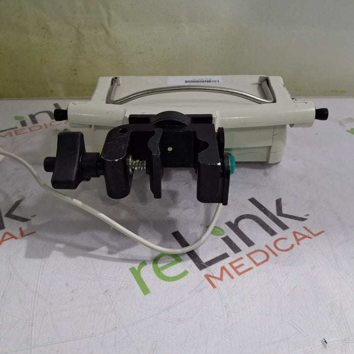B. Braun Infusomat Space w/Pole Clamp & AC Adapter Infusion Pump
