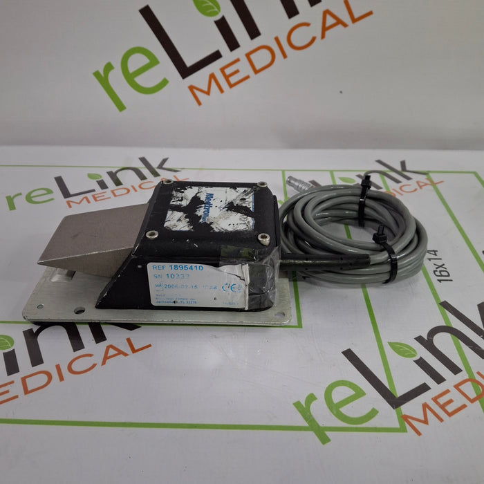 Medtronic Xomed Footswitch