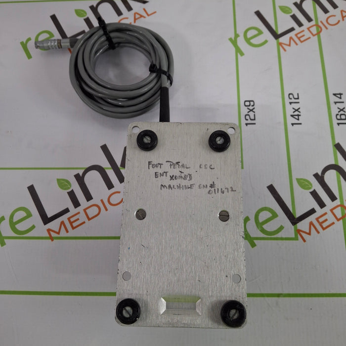 Medtronic Xomed Footswitch