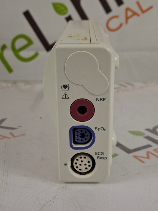 Philips M3001A-A04 OxiMax SpO2, NIBP, ECG MMS Module