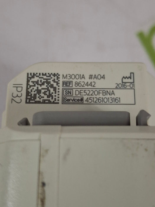 Philips M3001A-A04 OxiMax SpO2, NIBP, ECG MMS Module