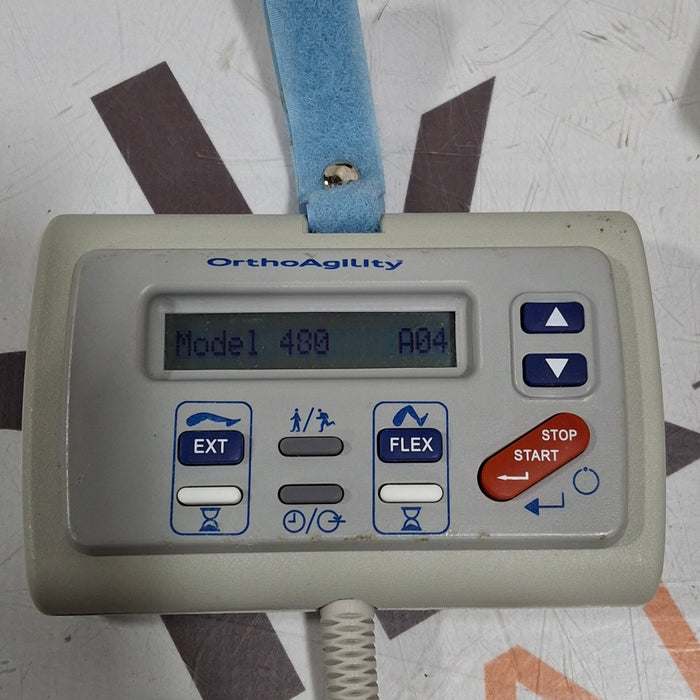 OrthoLogic Danniflex 480 Continuous Passive Motion System