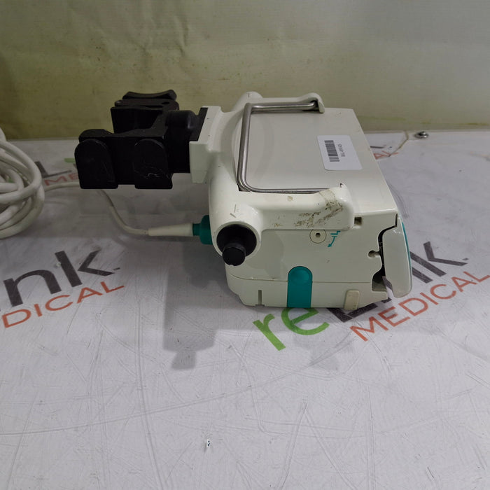 B. Braun Infusomat Space w/Pole Clamp & AC Adapter Infusion Pump