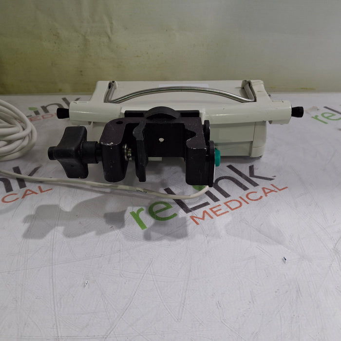 B. Braun Infusomat Space w/Pole Clamp & AC Adapter Infusion Pump