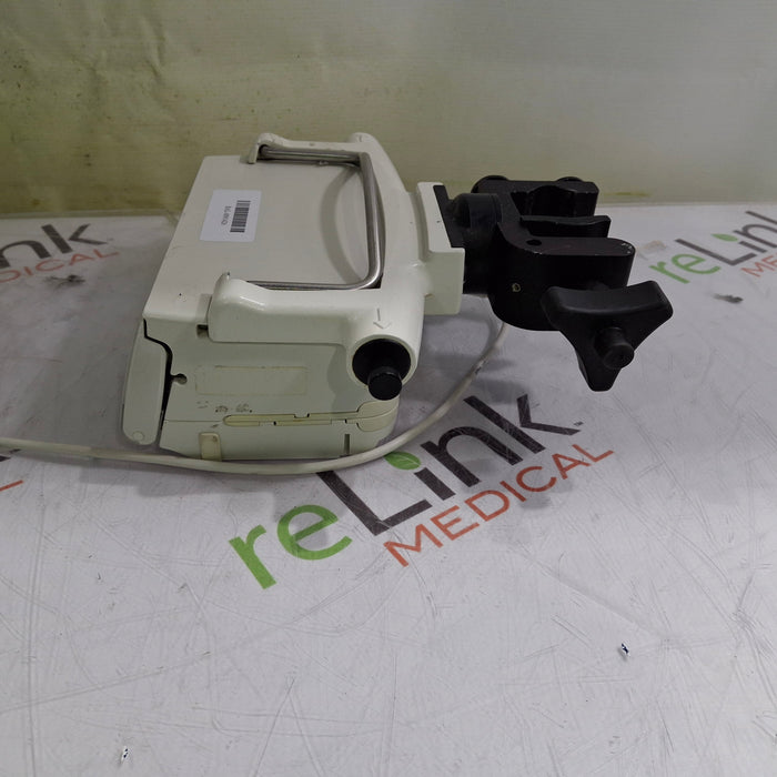 B. Braun Infusomat Space w/Pole Clamp & AC Adapter Infusion Pump