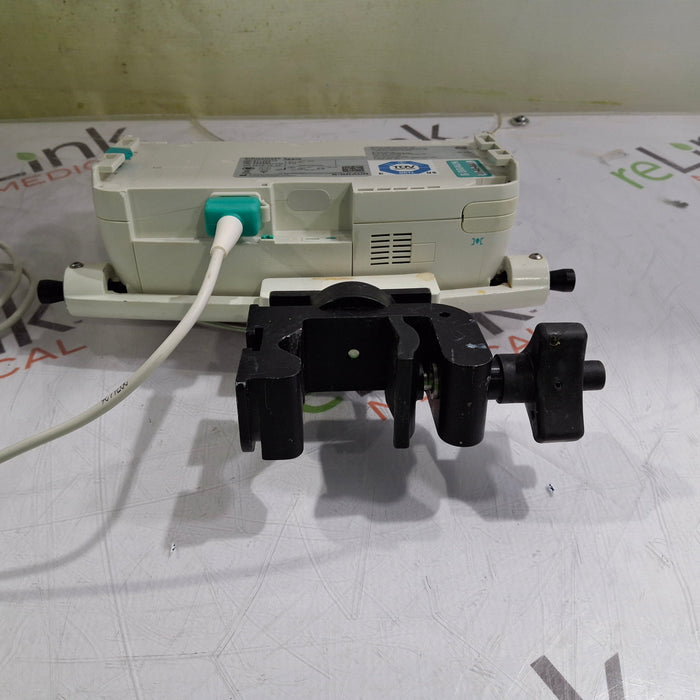 B. Braun Infusomat Space w/Pole Clamp & AC Adapter Infusion Pump