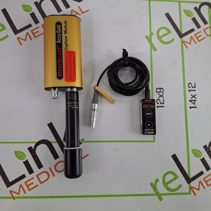 RadCal Accu-Gold X-ray Measurement System