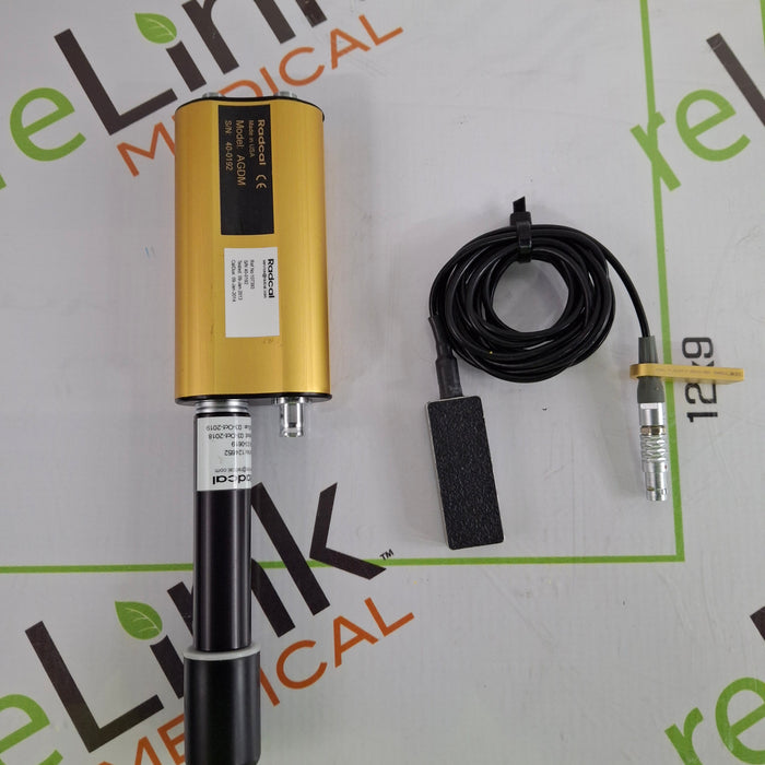 RadCal Accu-Gold X-ray Measurement System