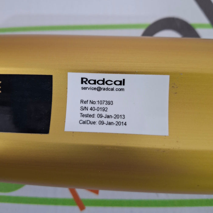 RadCal Accu-Gold X-ray Measurement System