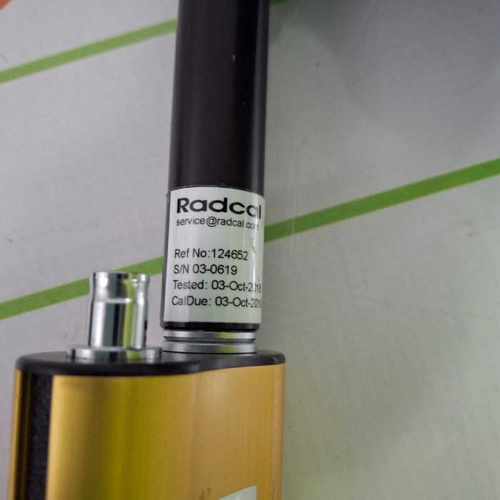 RadCal Accu-Gold X-ray Measurement System