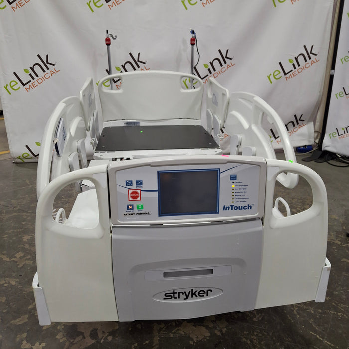 Stryker InTouch 2141 Critical Care Hospital Bed