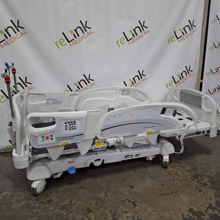 Stryker InTouch 2141 Critical Care Hospital Bed