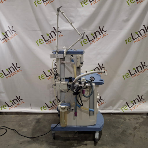 Draeger Medical Draeger Medical Fabius GS Anesthesia Machine Anesthesia reLink Online