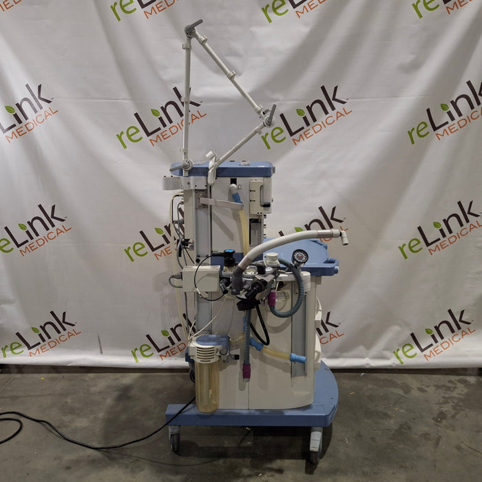 Draeger Medical Draeger Medical Fabius GS Anesthesia Machine Anesthesia reLink Online