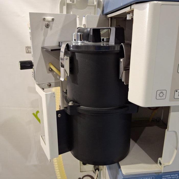 Draeger Medical Fabius GS Anesthesia Machine