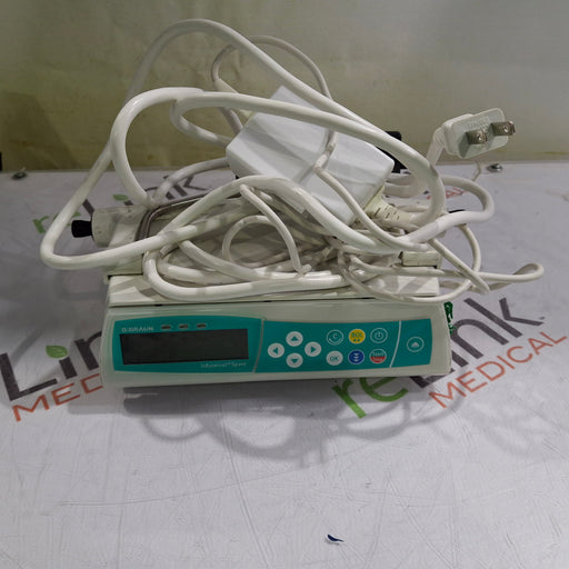 B. Braun B. Braun Infusomat Space w/Pole Clamp & AC Adapter Infusion Pump Infusion Pump reLink Online