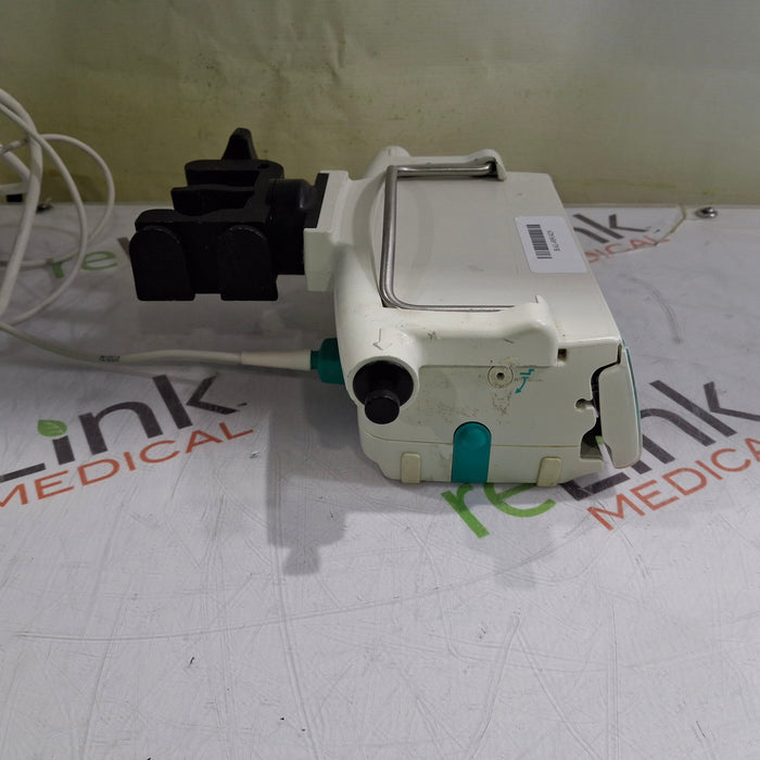 B. Braun Infusomat Space w/Pole Clamp & AC Adapter Infusion Pump