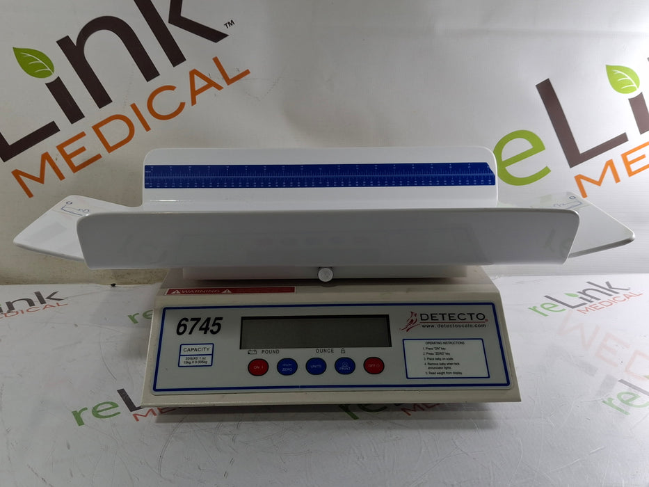 Detecto 6745 Scale