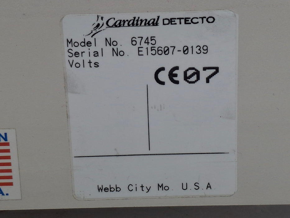 Detecto 6745 Scale