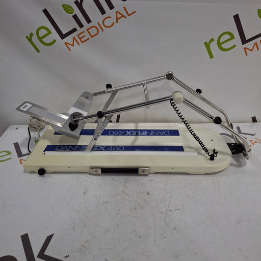OrthoLogic OrthoLogic Danniflex 480 Continuous Passive Motion System Fitness and Rehab Equipment reLink Online