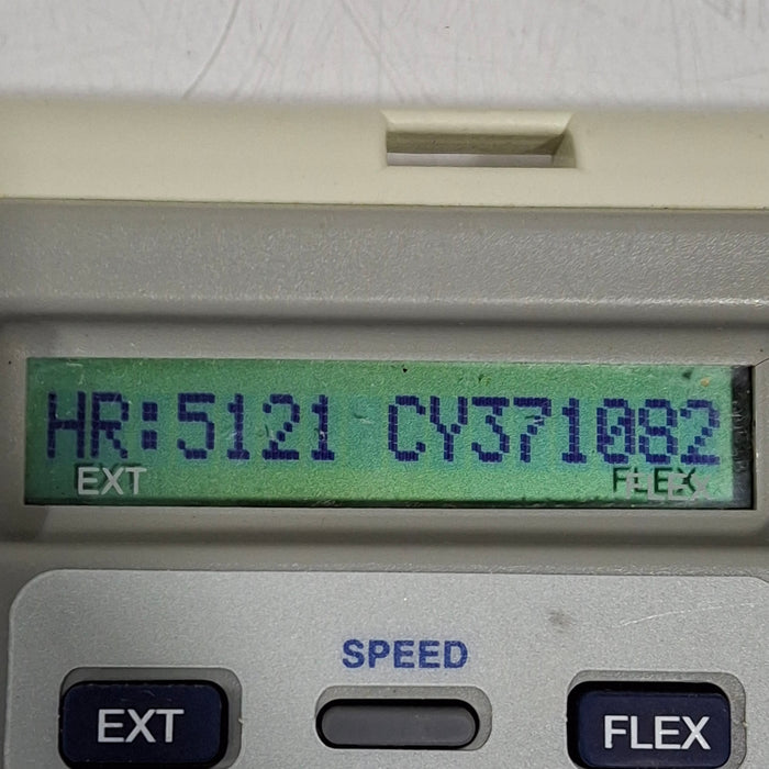OrthoLogic Danniflex 480 Continuous Passive Motion System