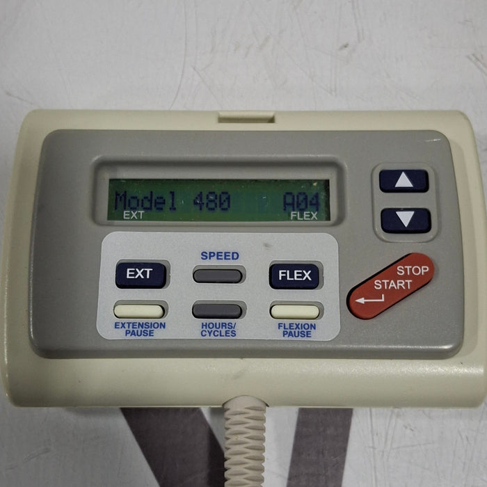 OrthoLogic Danniflex 480 Continuous Passive Motion System