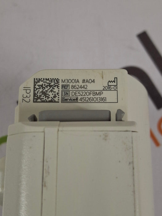 Philips Philips M3001A-A04 OxiMax SpO2, NIBP, ECG MMS Module Patient Monitors reLink Online