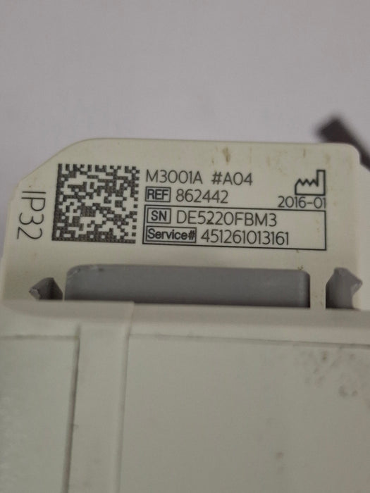 Philips Philips M3001A-A04 OxiMax SpO2, NIBP, ECG MMS Module Patient Monitors reLink Online