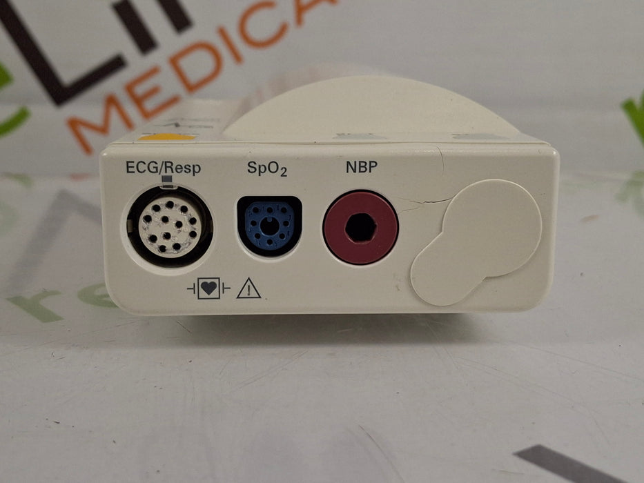 Philips M3001A-A01 Fast SpO2, NIBP, ECG MMS Module