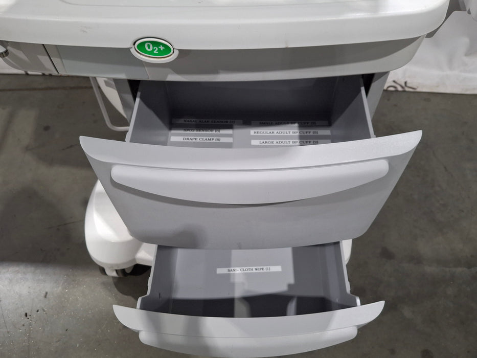 GE Healthcare Avance CS2 Anesthesia System