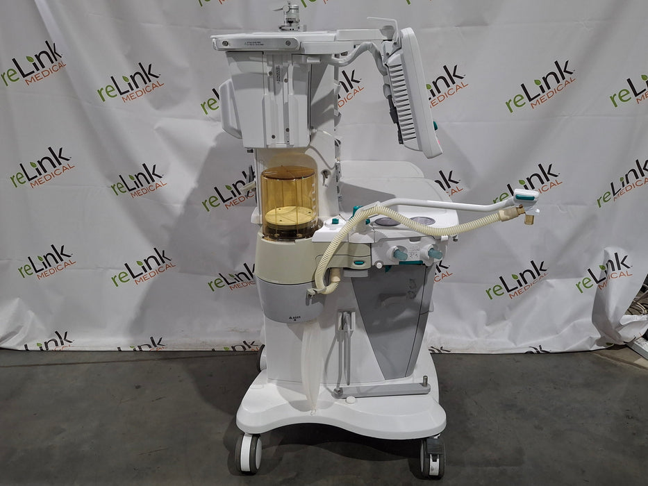 GE Healthcare Avance CS2 Anesthesia System