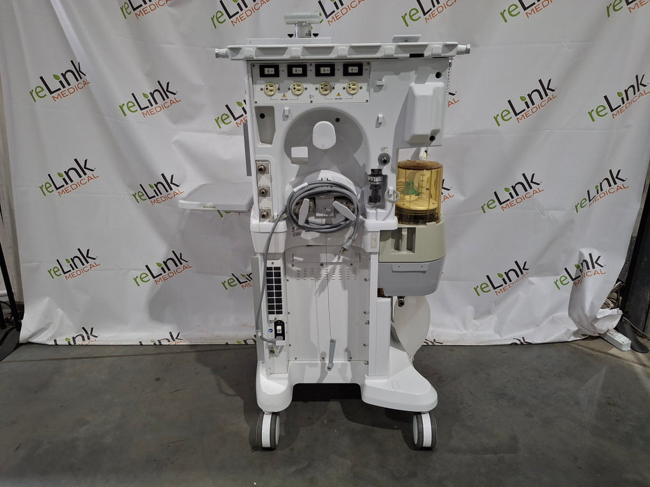 GE Healthcare Avance CS2 Anesthesia System
