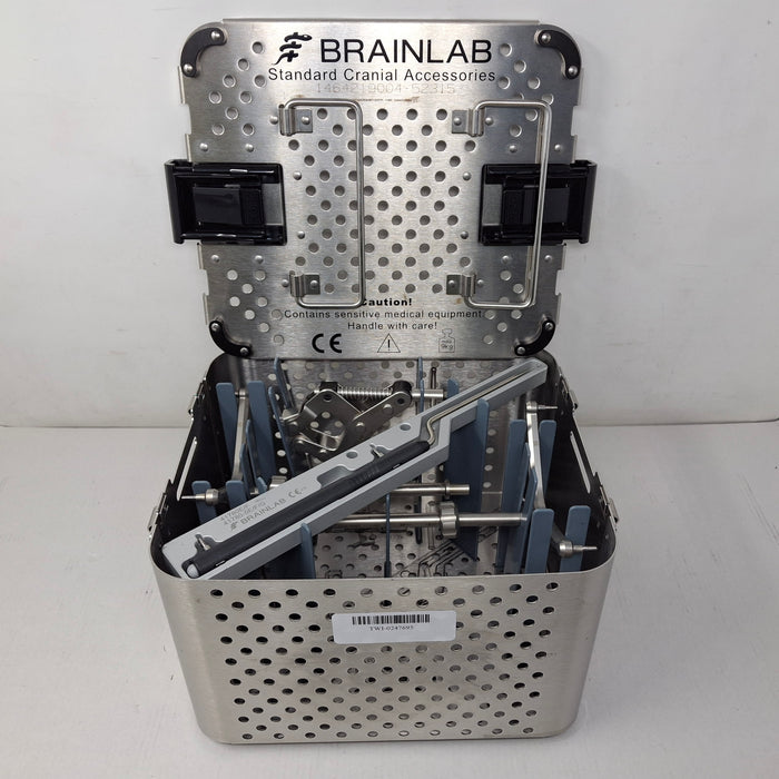 Brainlab, Inc. Standard Cranial Accessories Instrument Set