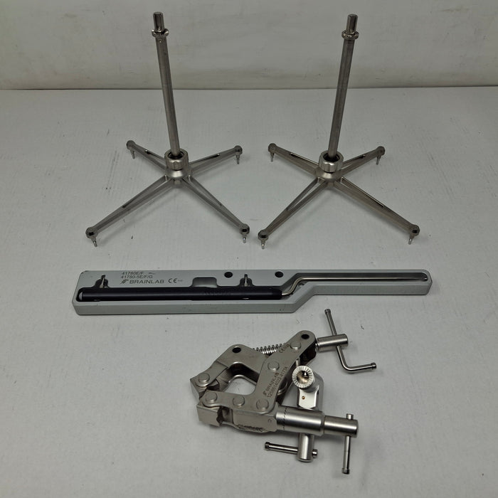 Brainlab, Inc. Standard Cranial Accessories Instrument Set