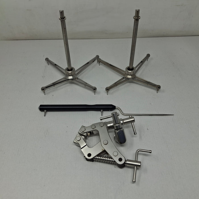 Brainlab, Inc. Standard Cranial Accessories Instrument Set