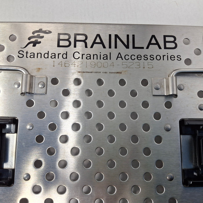 Brainlab, Inc. Standard Cranial Accessories Instrument Set