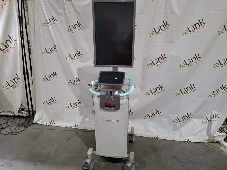 NinePoint Medical Inc NinePoint Medical Inc NvisionVLE Imaging System Cath / Angio Labs reLink Online