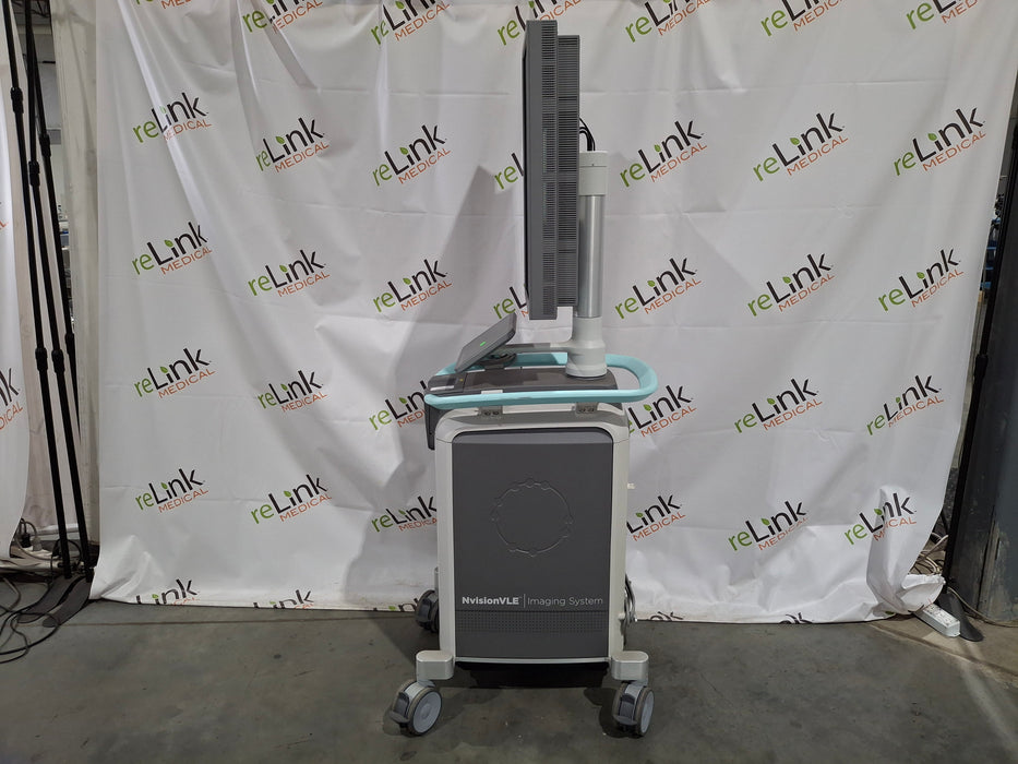 NinePoint Medical Inc NinePoint Medical Inc NvisionVLE Imaging System Cath / Angio Labs reLink Online