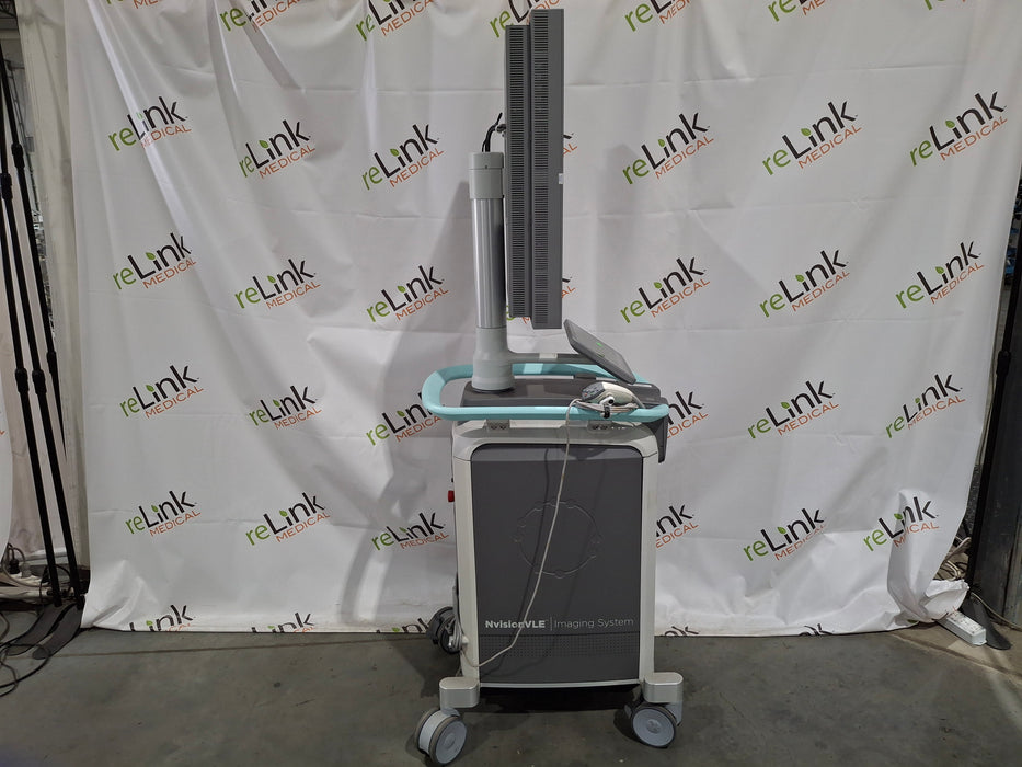 NinePoint Medical Inc NinePoint Medical Inc NvisionVLE Imaging System Cath / Angio Labs reLink Online