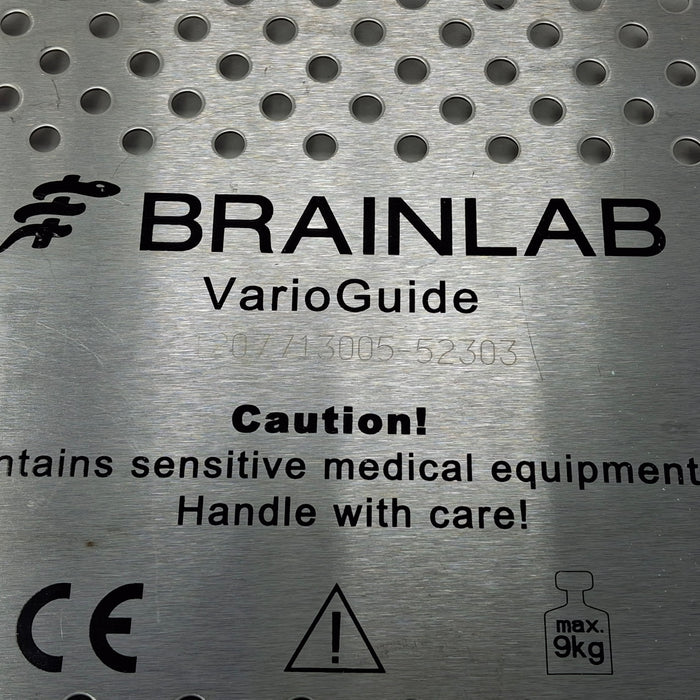 Brainlab, Inc. Varioguide Navigation System