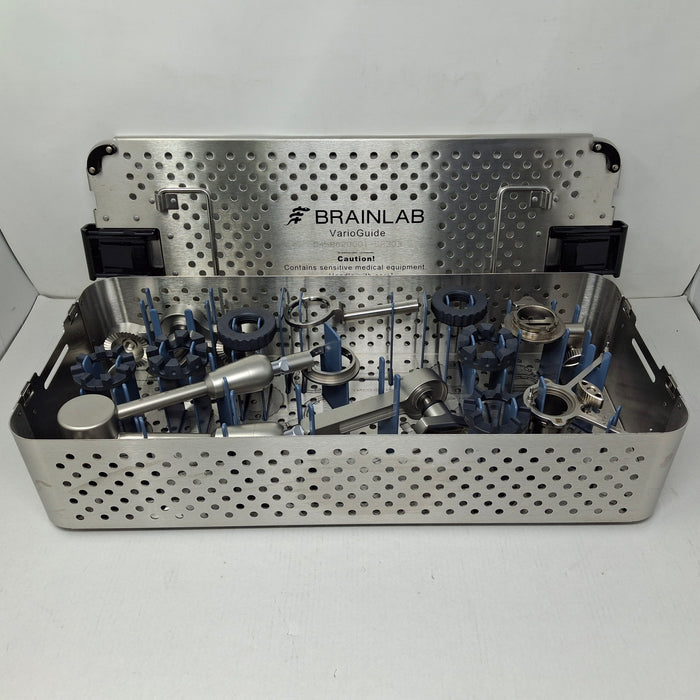 Brainlab, Inc. Varioguide Navigation System