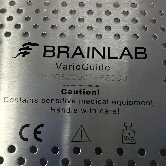 Brainlab, Inc. Varioguide Navigation System