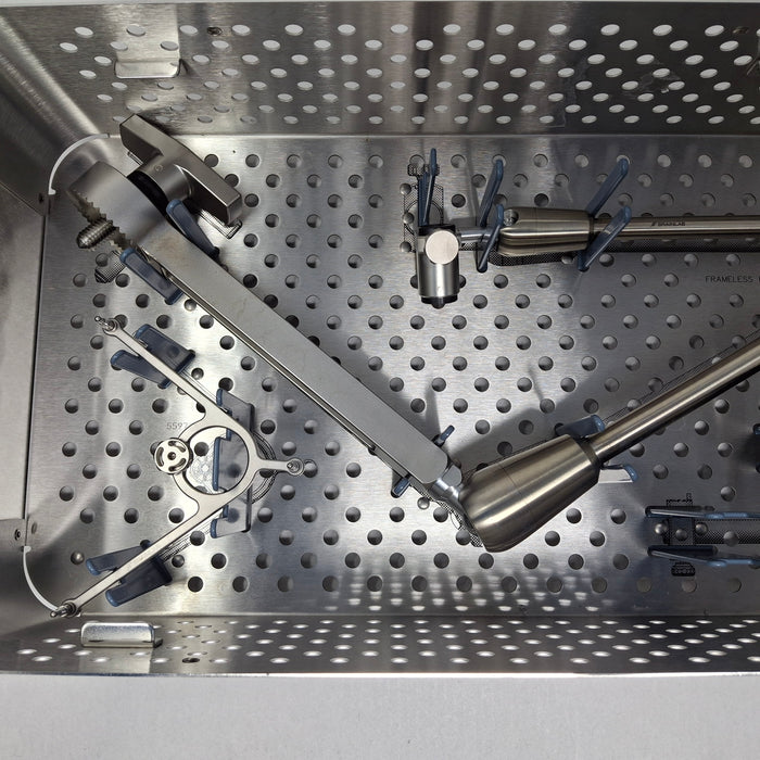 Brainlab, Inc. Frameless Biopsy System